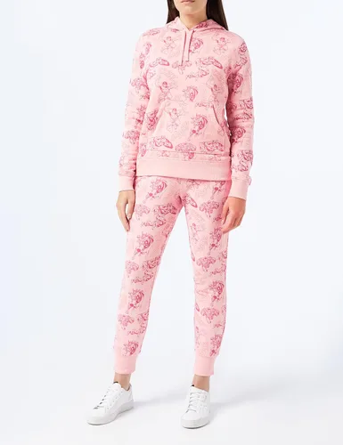 Vista 2 de Tienda Essentials Disney Marvel Star Wars - Pantalones deportivos de vellón de rizo francés para mujer