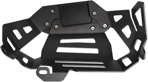 Vista 3 de Para BMW R nineT R Nine T RnineT R9T Pure Scrambler 2020-2024 K23 motocicleta motor protector protector cubierta (negro)