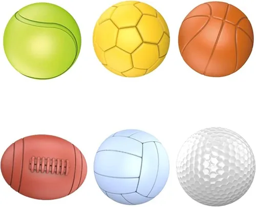 Vista 11 de Juguetes Montessori para bebés de 3 meses en adelante, pelotas de bebé de 3 a 12 meses para bebés y niños pequeños de 3 meses, juego de múltiples