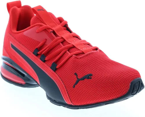 Vista 4 de PUMA Axelion NXT - Tenis de correr para hombre Negro