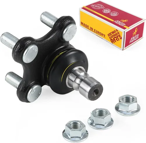Vista 167 de Fabricado en Europa. Junta de rótula inferior delantera Metrix Premium K3199 para Jeep Liberty 2002-2004