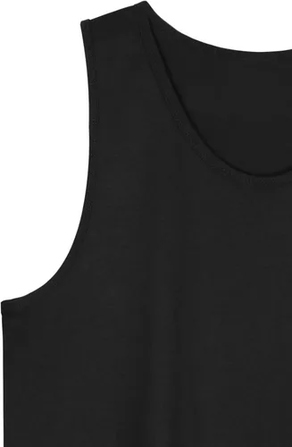 Vista 46 de Allsense Camiseta sin mangas para hombre – Camisa casual ligera