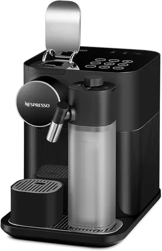 Vista 3 de Nespresso Gran Lattissima de De'Longhi, negro
