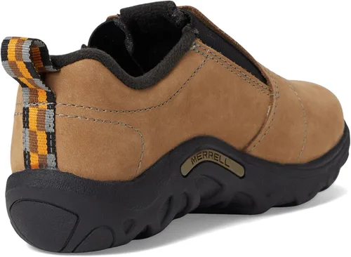 Vista 6 de Merrell Jungle Moc de cuero para niños