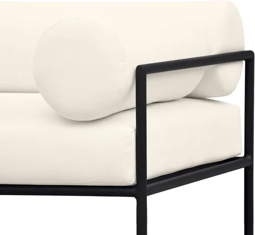Vista 5 de Tov Furniture Sofá de exterior Vera Cream