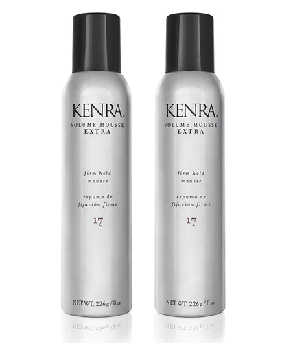 Vista 8 de Kenra Kenra Volume Mousse Extra