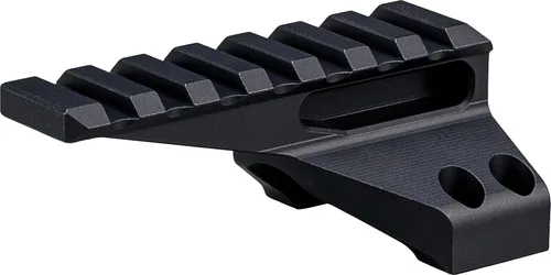 Vista 2 de Vortex Soporte de tablero de buceo de precisión de 1.181 in – Compatible con anillos de precisión Vortex y soportes en voladizo extendidos