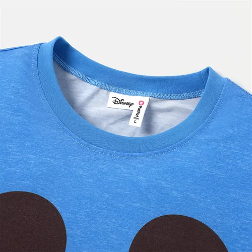 Vista 3 de Disney Camisas familiares a juego, traje familiar personalizado de Mickey y Minnie Mouse, viaje de vacaciones familiares
