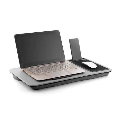 Vista 8 de Escritorio Portátil para Ordenador con Cojín XL Deskion InnovaGoods