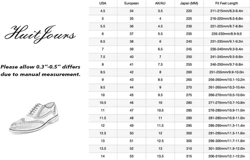 Vista 6 de HuitJours Mocasín Penny de dos tonos para hombre, zapatos de vestir sin cordones, zapatos de barco casuales, mocasines