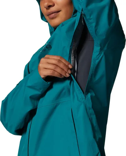 Vista 8 de Mountain Hardwear Women's Threshold Jacket
