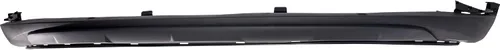 Vista 122 de Garage-Pro Cubierta de parachoques compatible con Hyundai Sonata trasero 2007