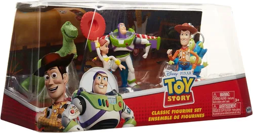 Vista 3 de Disney Tangled The Series rapunzel Figura Set
