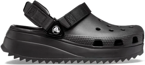 Vista 2 de Crocs Classic Hiker - Zuecos clásicos unisex para adulto