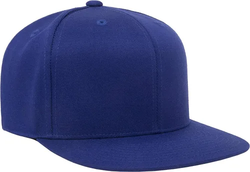 Vista 5 de Flexfit Gorra plana ajustada 210 para hombre