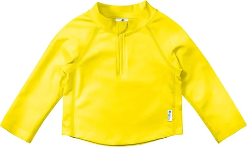 Vista 11 de Camiseta de protección con cremallera ecológica UPF 50+ Pez azul