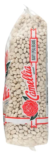 Vista 5 de Camellia Brand Frijoles secos de guisantes marinos, bolsa de 2 libras