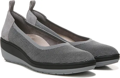 Vista 2 de Vionic Ellery para mujer Carbón (Charcoal Knit)