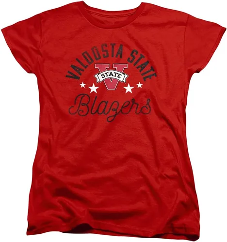 Vista 179 de LOGOVISION Colección oficial de camisetas para mujer con diseño de mascota universitaria