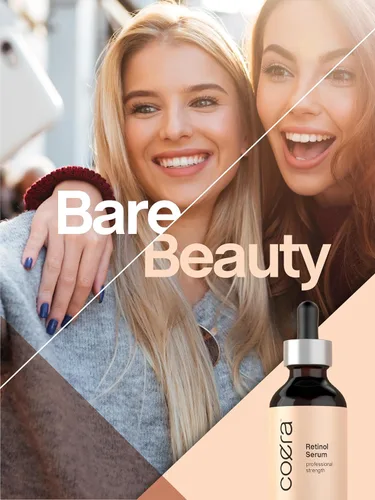 Vista 8 de Coera Suero de retinol para la cara 2 fl oz Fórmula de fuerza