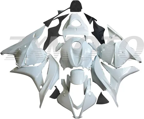 Vista 14 de Kit de carenados sin pintar de plásticos ABS para inyección para 2013 2014 2015 HONDA CBR500R