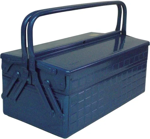 Vista 5 de Trusco ST-350-B Caja de herramientas de 2 niveles