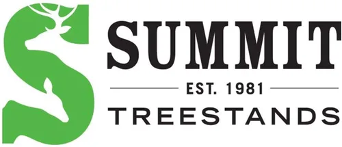Vista 2 de SUMMIT - Juego de reposapiés de plataforma Treestand de aluminio para escalar de 4 y 5 canales, Viper