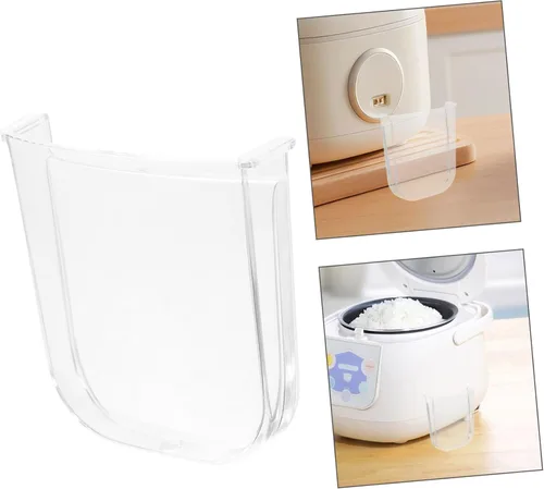 Vista 8 de ARTIBETTER 2 tazas universales de recolección de agua para ollas a presión eléctricas, reemplazo a prueba de goteo para piezas de cocina de alta