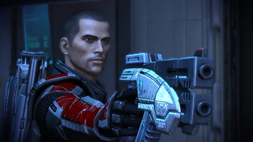 Vista 3 de Mass Effect 2 - Playstation 3