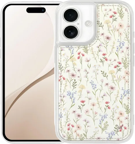 Vista 72 de Walli Fundas magnéticas para iPhone 14, compatible con cartera