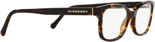 Vista 4 de Burberry - Gafas ópticas para mujer acetato no polarizadas color negro