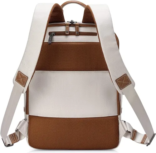 Vista 5 de DELSEY PARIS Chatelet Air 2.0, Mochila para ordenador portátil, Angora