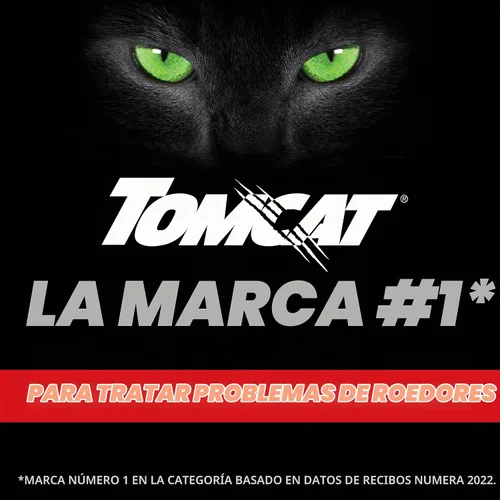 Vista 9 de Tomcat Sistema de atrapamiento de túneles