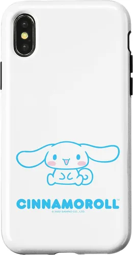 Vista 5 de Cinnamoroll - Carcasa frontal y trasera para iPhone 17