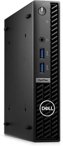 Vista 2 de Dell Escritorio Micro Tower Optiplex 7000 7010 (2023) Core i5 - SSD de 512 GB - 32 GB de RAM 14 núcleos a 4.6 GHz - CPU de 13ª generación Win 11