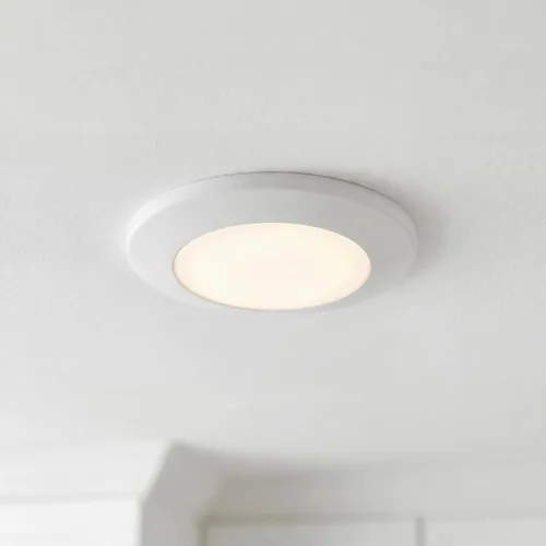 Vista 2 de Progress Lighting P8222-28-30K LED montaje empotrado, blanco