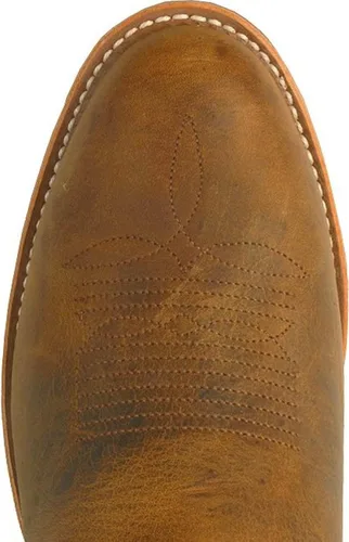 Vista 6 de Double-H Boots mens Cowboy Boots