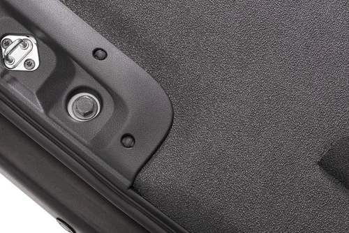 Vista 7 de BedRug VanTred, Full Compatible con Mercedes/Dodge Sprinter 144 pulgadas Wb 2006 - 2026 Gris carbón, VTMS06M