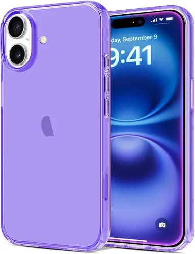 Vista 35 de JJGoo Funda transparente compatible con iPhone 15 Pro, funda de teléfono de TPU suave y transparente, funda antigolpes transparente a prueba