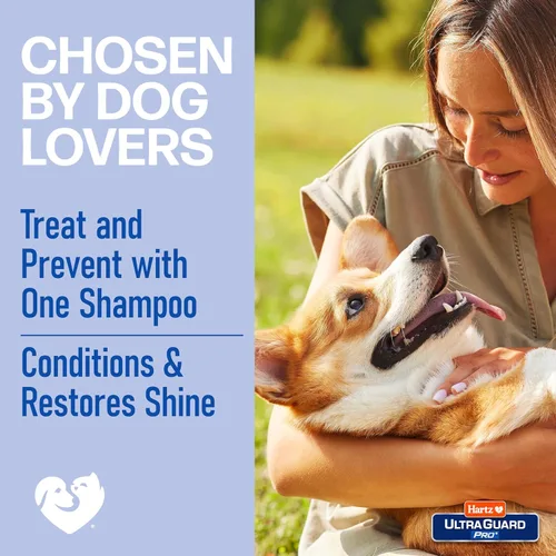 Vista 6 de Hartz Champú para perros UltraGuard Pro Triple Active Flea & Tick