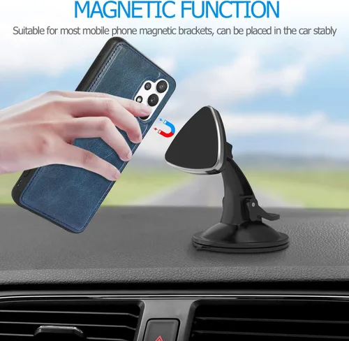 Vista 7 de Asuwish Funda de teléfono para Samsung Galaxy A32 5G 2021 de 6.5 pulgadas, funda desmontable con protector de pantalla y tarjetero abatible, celular
