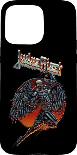 Vista 26 de iPhone 16 Plus Judas Priest - Funda Redeemer