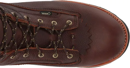Vista 5 de Irish Setter 860 Elk Tracker - Botas de caza para hombre impermeables 3527oz 12 pulgadas