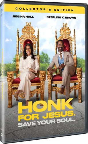 Vista 2 de Honk for Jesus. Save Your Soul. DVD