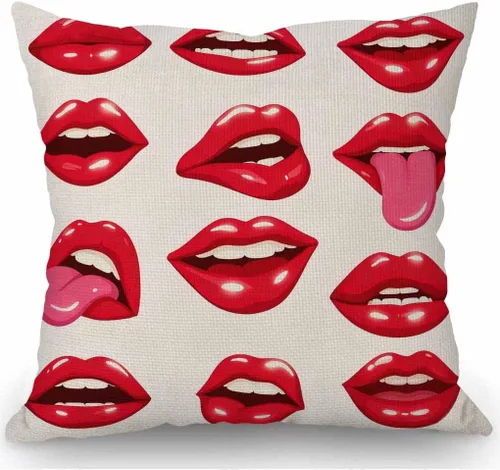 Vista 8 de SSOIU Funda de almohada con cita motivacional, Tell me and I Forget, Teach me and I Remember, Involve me and I Learn de lino y algodón, funda