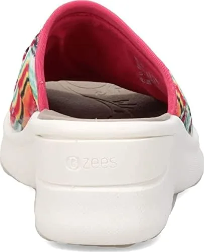 Vista 4 de BZees Sandalias Smile para mujer