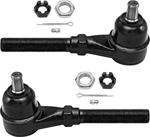 Vista 242 de Detroit Axle - Kit de suspensión frontal de 10 piezas para Dodge Avenger 2008-2014, Chrysler Sebring 2007-2010, 2 brazos de control inferiores, 2