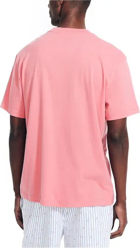 Vista 2 de Nautica Camiseta de dormir con logotipo gráfico para hombre