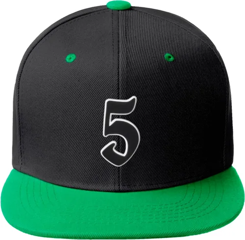 Vista 78 de Daxton Gorra clásica con visera de billete plano con letras del alfabeto inglés antiguo de la A a la Z