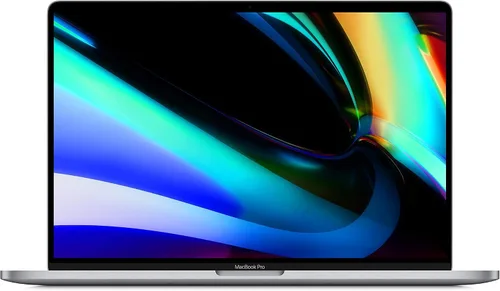 Vista 12 de Apple MacBook Pro 2019 con Intel Core i9 de 2.3 GHz, 16 pulgadas, 16 GB de RAM, 1 TB de almacenamiento, gris espacial (renovado)